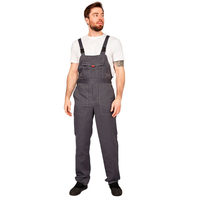 Полукомбинезон Урарту Фаворит-К летний размер 56-58 рост 170-176