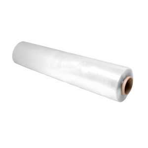 Стретч-пленка для ручной упаковки первичная 23 мкм 0.66 кг