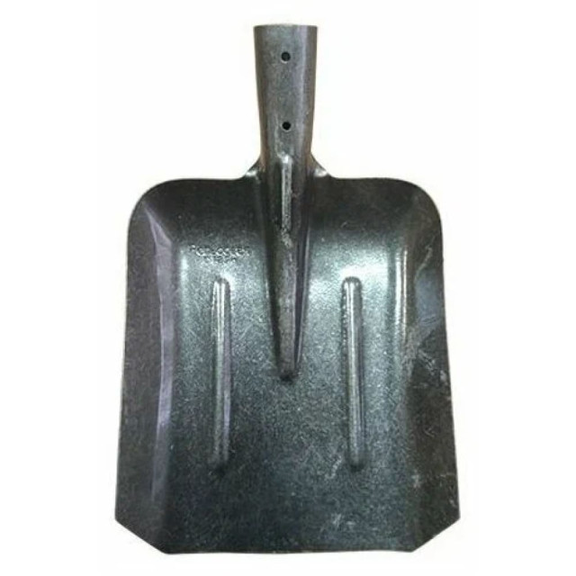 Лопата совковая БТЗ S523 из рельсовой стали