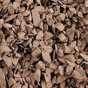 Щебень декоративный РуБелЭко 5-15 мм шоколад 20 кг