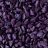 Щебень окрашенный гранитный РуБелЭко 5-10 мм фиолетовый 20 кг