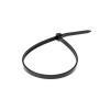 Хомут-стяжка Starfix SMP-35436-100 2.5*150 мм черный 100 шт