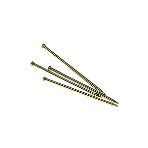 Гвозди финишные 1.6*30 мм Starfix SMP1-103651-02 латунь 0.2 кг