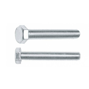 Болт шестигранный М10*25 мм Starfix SMC1-17478-50 цинк