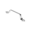 Ручка-скоба Starfix Техно SMP-57596-1 80 мм белый цинк