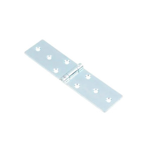 Петля карточная Starfix SMP-38820-1 120*34 мм цинк