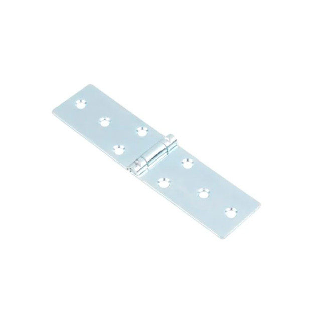 Петля карточная Starfix SMP-38820-1 120*34 мм цинк