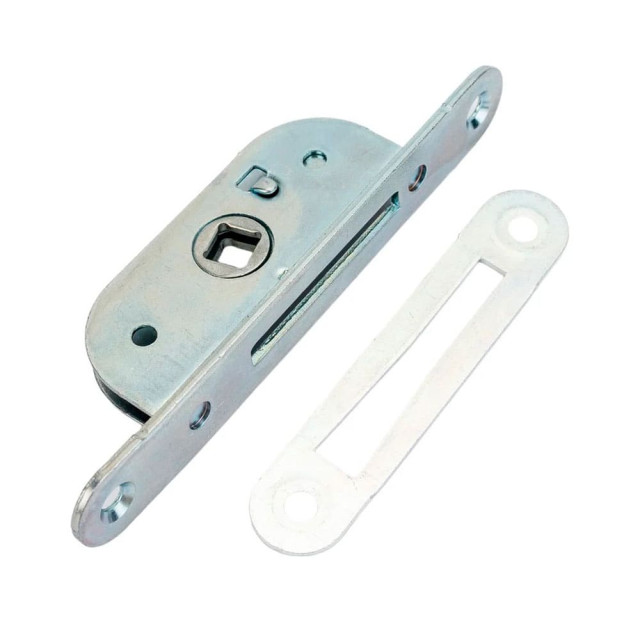 Завертка врезная Starfix SMP-94028-1 цинк