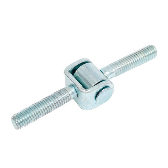 Петля ввертная Starfix ПВв1 SMP-71203-1 1.25 мм цинк