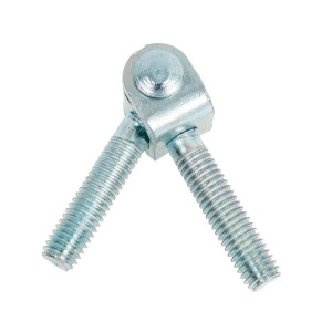 Петля ввертная Starfix ПВв1 SMP-71203-1 1.25 мм цинк