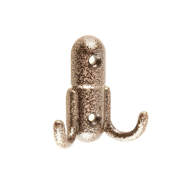 Крючок-вешалка Starfix №8 SMP-85175-1 бронза