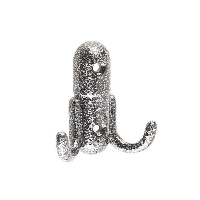 Крючок-вешалка Starfix №8 SMP-92640-1 серебро