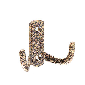 Крючок-вешалка Starfix №10 SMP-85177-1 бронза