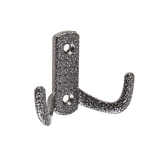 Крючок-вешалка Starfix №10 SMP-92642-1 серебро