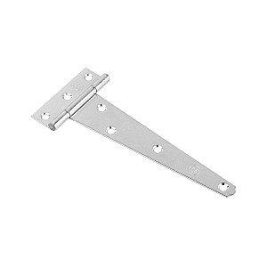 Петля-стрела Starfix 38917-1 150 мм белый цинк