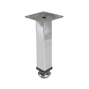 Опора мебельная Starfix SMF-4617 квадратная 25*150 мм