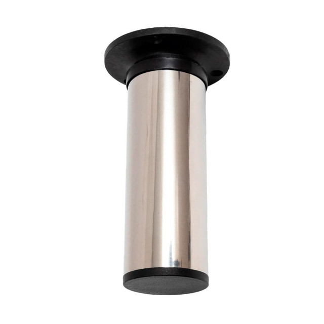 Опора мебельная Starfix SMF-5983 круглая 50 мм 150-170 мм хром