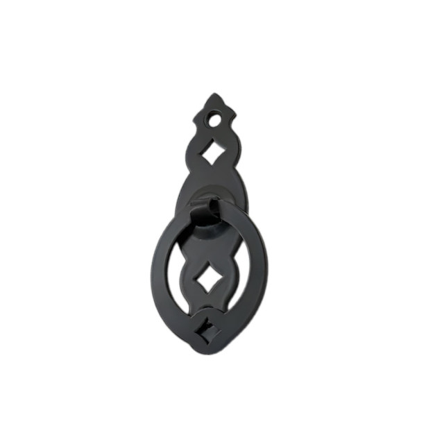 Ручка мебельная Starfix Классика РВ-105 SMP-75473-1 черный матовый