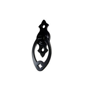 Ручка мебельная Starfix Классика РВ-65 SMP-97149-1 черный матовый