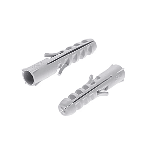 Дюбель распорный Starfix SMZ2-55241-40 тип S 8*30 мм 40 шт