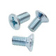 Винт М8*16 мм Starfix SMZ1-50822-10 потайная головка 10 шт Винт М8*16 мм Starfix SMZ1-50822-10 потайная головка 10 шт