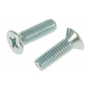 Винт М8*35 мм Starfix SMZ1-50841-10 потайная головка 10 шт