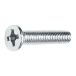 Винт М8*40 мм Starfix SMZ1-50846-10 потайная головка 10 шт