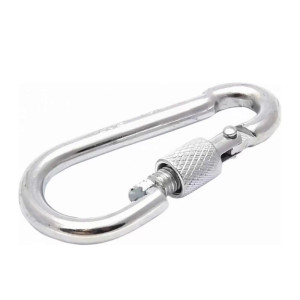 Карабин Starfix SM-53195-2 с фиксатором М7 2 шт