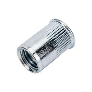 Заклепка резьбовая М10 Starfix SMZ1-06862-10 белый цинк уменьшенный бортик 10 шт