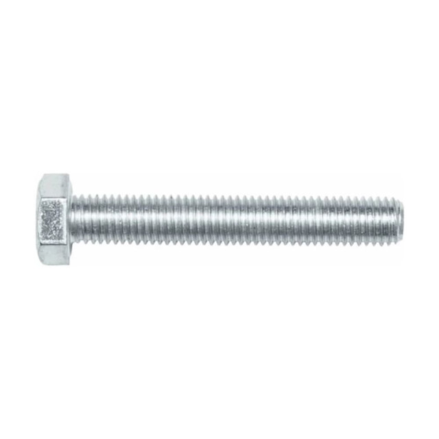 Болт Starfix SMZ1-13463-20 шестигранный М6*10 мм 20 шт
