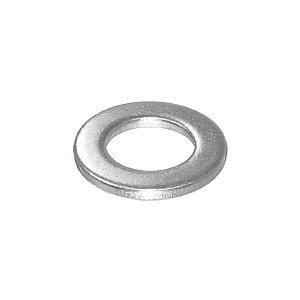 Шайба М24 Starfix SMV1-75338-5 плоская цинк