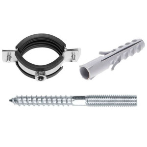 Набор для крепления сантехнических труб Starfix SMK2-55589-1 3/4