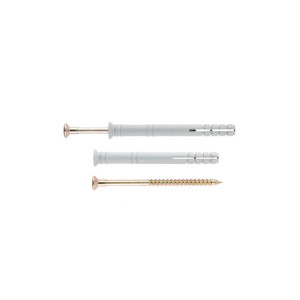 Дюбель-гвоздь Starfix SM-44974-50 10*120 мм полипропилен потай