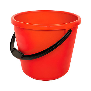 Ведро БЗПИ 23с917-3567 без крышки красное 7 л
