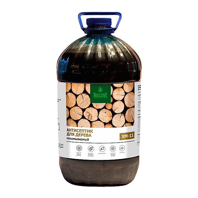 Антисептик для дерева Lida ХМ-11 5 кг
