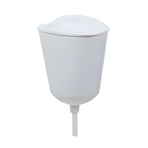 Рукомойник Berossi AC 13901000 снежно-белый 2.55 л