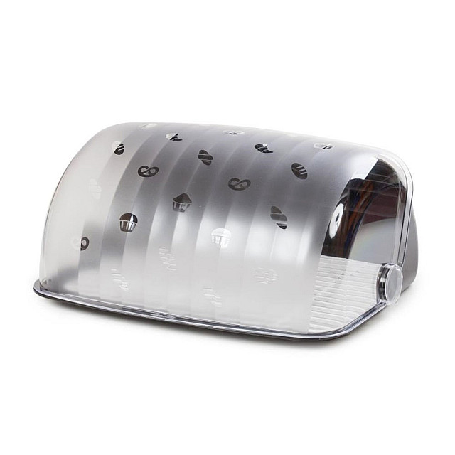 Хлебница Berossi Рондо ИК 05705000 черный