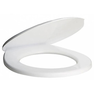 Сиденье для унитаза Berossi АС 15801000 снежно-белый