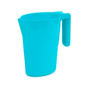 Кувшин Berossi Санти 7-26с ИК 01937000 бирюза 1 л