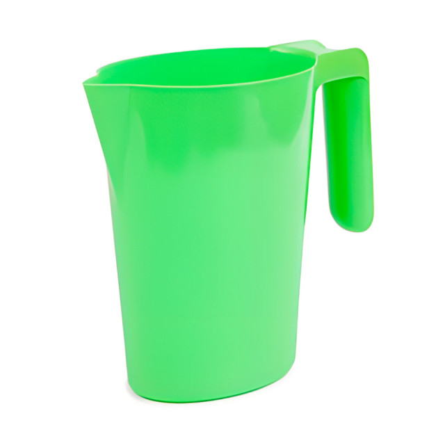 Кувшин Berossi 7-26с ИК 01938000 Санти салатный 1 л