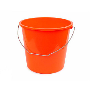 Ведро Berossi ИК 08740000 мандарин 10 л