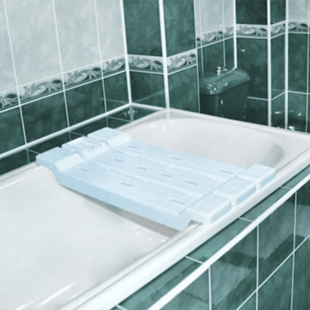 Сиденье для ванны Berossi АС 12608000 светло-голубой