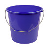 Ведро Berossi ИК 09839000 лазурно-синий 7 л