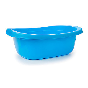 Таз Berossi АС 18347000 голубая лагуна 15 л