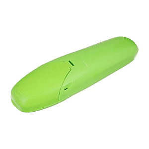 Футляр для зубных принадлежностей Berossi Travel салатовый