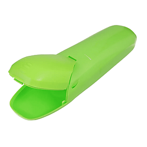 Футляр для зубных принадлежностей Berossi Travel салатовый