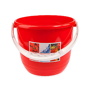 Ведро Berossi Practic ИК 14946000 роза 10 л