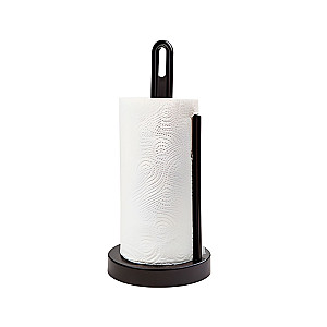 Держатель для бумажных полотенец Berossi Solo АС 19305000 черный