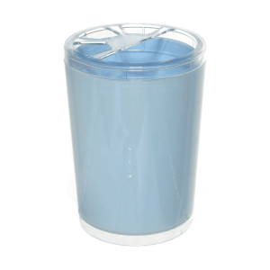 Подставка для зубных щеток Berossi Joli АС 22508000 светло-голубой