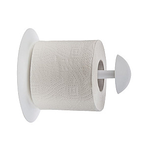 Держатель для туалетной бумаги Berossi Aqua АС22801000 снежно-белый